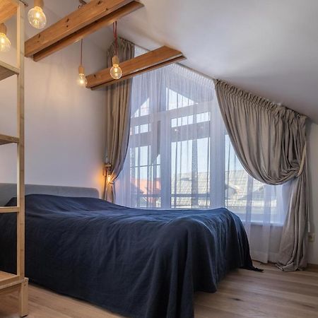 Nida Urbas Hill Apartments Esterno foto
